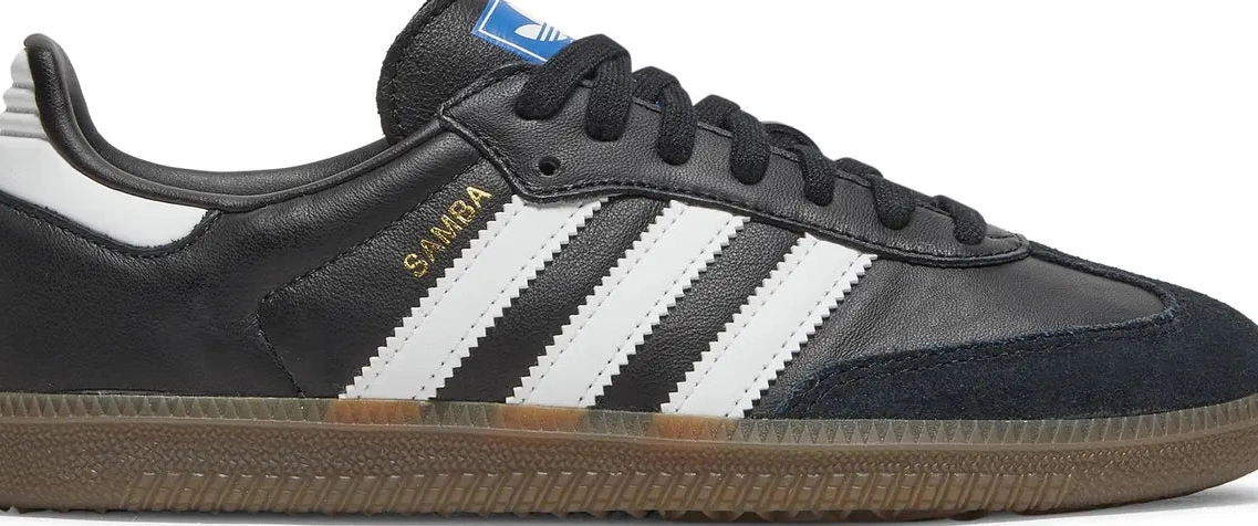adidas 'Black Samba OG Gum' 0515